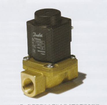 EV225B蒸汽用先導(dǎo)式兩位兩通電磁閥