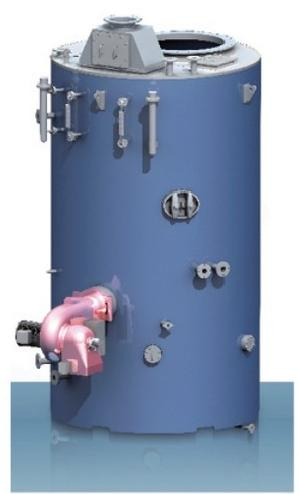 ZYC燃油廢氣組合鍋爐