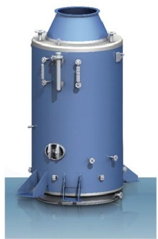 GFL 廢氣鍋爐(經(jīng)濟器)
